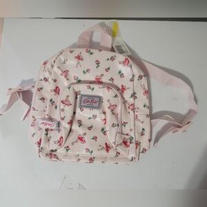 Cath Kidston Children's Mini Ballerina Rucksack, Pink NWt